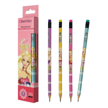 Bút chì gỗ 2B CLASSMATE - PC01-PR