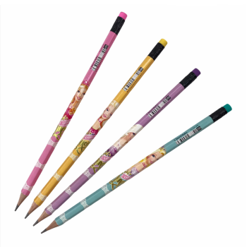 Bút chì gỗ 2B CLASSMATE - PC01-PR