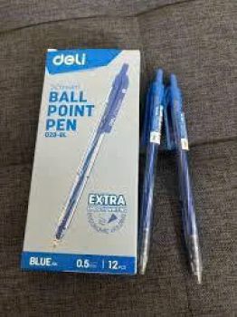 Bút bi dầu Deli - Q01940_Hộp