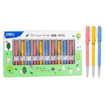 Bút máy Deli - Q893
