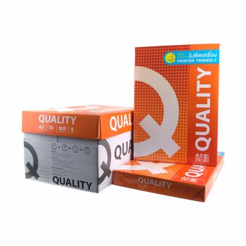 Giấy in QUALITY  A3 Định Lượng 70gsm