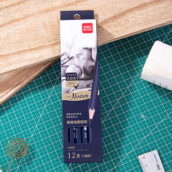 Bút chì gỗ 4B DL  S999