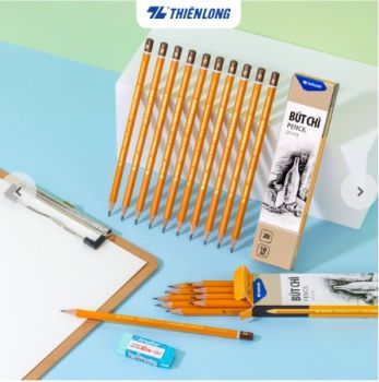 Bút chì gỗ TL GP 018