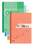 Sổ Hải Tiến BC OFFICE A4 240tr  HT 4290