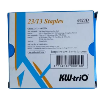 Chân ghim KW - 23/13 (H15)