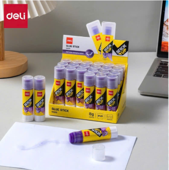 Hồ khô tím Deli - A522