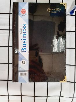 Sổ Bìa da Hải Tiến Business B6/240tr 4917