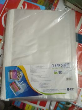 Sơ mi lỗ 6C TCT046-MN (100tờ/tập)_(T30)