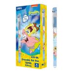 Bút gel xóa được DELI  G93 BL xanh