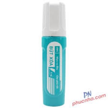 Bút xóa nước Deli - H408_Hộp(12)
