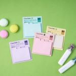 Giấy nhớ hình CL - SN022