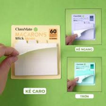 Giấy nhớ hình CL - SN022