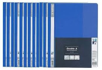 Bìa Accor Double xanh dương