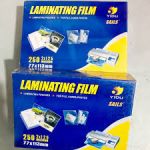 Giấy ép Laptic CMND