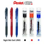 Ruột bút ký Pentel LRN5 0.5 (Hộp 12)