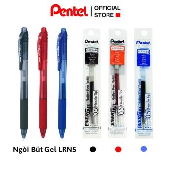 Ruột bút ký Pentel LRN5 0.5 (Hộp 12)