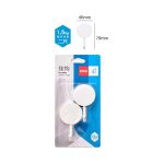 Móc dính tường DELI  DL.19354