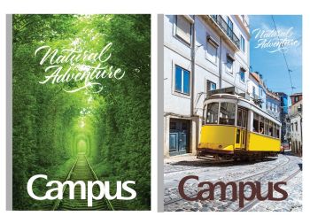 Vở KN CAMPUS ADVENTURE 120tr -NB/BAVT120