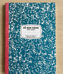 Sổ bán hàng A4/300tr - HT3651