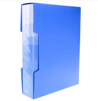 File lá 100Q Deli (có hộp) DL.5200