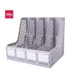 File nan Deli  E.9846 4 ngăn