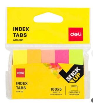 Giấy nhớ Deli 5M - A11402_Tập(24)