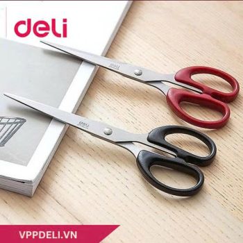 Kéo VP Deli - M610_Hộp(12)