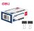 Kẹp đen Deli 25mm - EZ64_Lố12