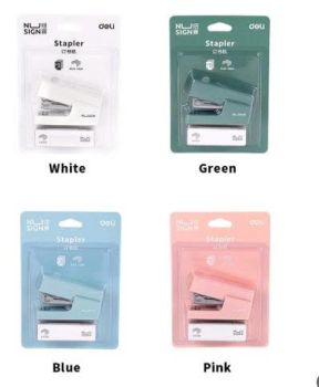 Máy dập ghim (số10) Deli - NS083_Hộp12