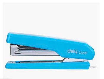 Máy dập ghim Deli - DL.0229F_Hộp(12)