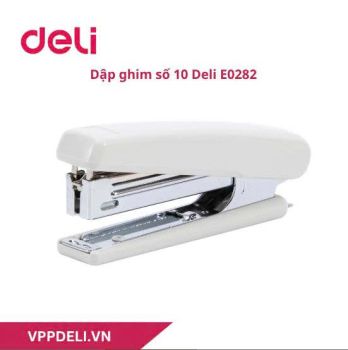 Máy dập ghim Số 10 Deli - DL.0282