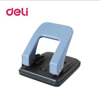 Máy đột lỗ Deli - E.0104