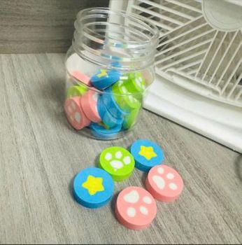 Tẩy HS DELI màu - H307_Lọ 21