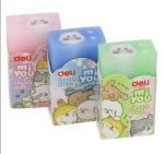 Tẩy thạch hình mèo DELI - H303_ Hộp45