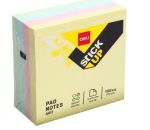 Giấy nhớ Deli màu 3x3 - A01703_Tập(04)