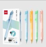 Bút gel BL-G337-BL xanh_Hộp(12)