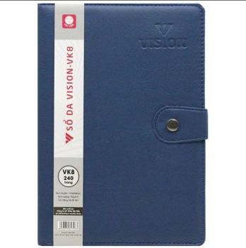 Sổ B.da CC Vision KB8/240tr - HT7963_Thùng(26)
