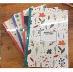 Sổ bìa cứng CC Journal 8/240tr - HT7543