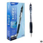 Bút gel FO - GELB08/ND đen_Hộp(12)