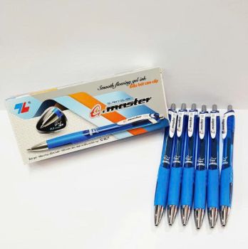 Bút Gel TL - GEL029 Xanh_Hộp(10)