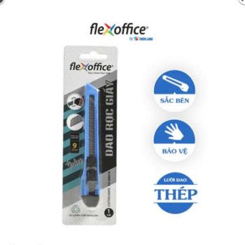 Dao dọc 9mm FO - KN01B_Hộp(...)