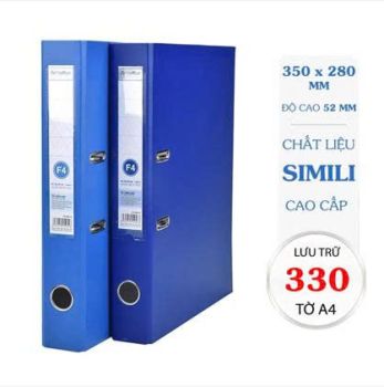 File còng 50F4 FO - BC13 xanh đậm_Thùng(...)