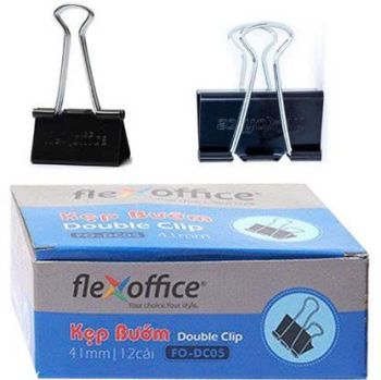 Kẹp đen 41mm FO - DC05_Hộp(...)