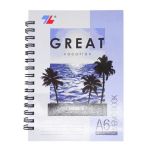 Sổ lò xo dọc A6/160tr TL  MB003 lốc 5