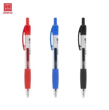 Bút gel HH209 đen - HH2769_Hộp(12)