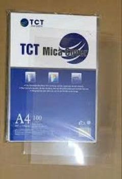 Bìa Mika A4 Trung - TCT036 (20 ream/1T)