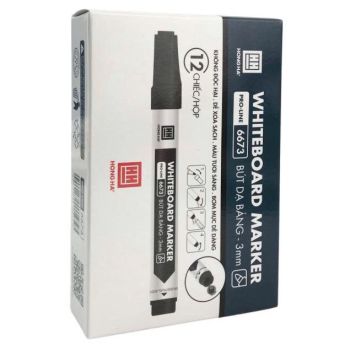 Bút lông bảng HH - HH6673 đen