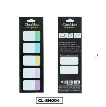 Giấy nhớ 5M CL - SN004