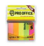 Giấy nhớ PO - SN304 4 màu