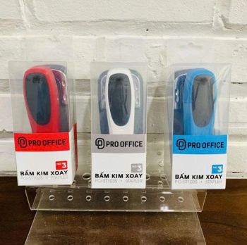 Máy dập ghim 3 PO- ST103S